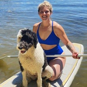 Meet your Posher, Jenny